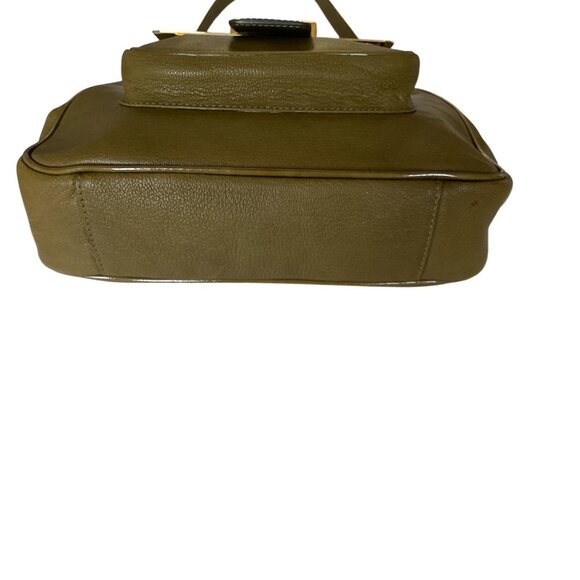 Very Rare Michael Kors Studio Top Handle Bag Italy - Picture 5 of 15